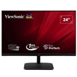 VIEWSONIC VA2432-H 24 inch FHD IPS 120Hz 1ms HOME OFFICE GAMING MONITOR