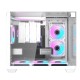 CASE DARKFLASH TH285M M-ATX NO FAN WHITE