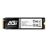 AGI SSD M.2 NVME 2280 GEN 4 1TB Ai818 SPEED 5200