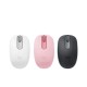 MOUSE LOGITECH M196 BLUETOOTH 1.000 DPI - GRAPHITE / WHITE
