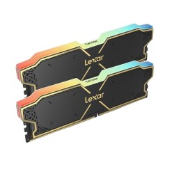 MEMORY / RAM LEXAR THOR RGB DDR5 32GB 2x16GB 6000MHz - LD5U16G60C38BG-RGD