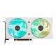 VGA CARD GALAX GEFORCE RTX 5060 1 CLIK OC WHITE