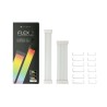 TECWARE FLEX SLEEVED EXTENSION WHITE ARGB 24 PIN MOTHERBOARD 8 PIN