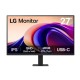 LG 27U631A-B MONITOR TYPE C 27INCH QHD IPS 100HZ HDR10