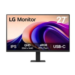 LG 27U631A-B MONITOR TYPE C 27INCH QHD IPS 100HZ HDR10