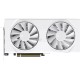XFX RADEON RX9060 XT SWIFT OC 8GB GDDR6 - WHITE