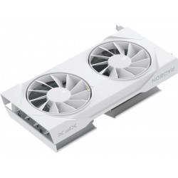 XFX RADEON RX9060 XT SWIFT OC 8GB GDDR6 - WHITE