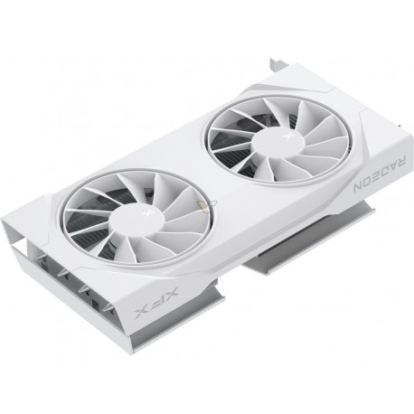 XFX RADEON RX9060 XT SWIFT OC 8GB GDDR6 - WHITE