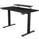 MEJA COUGAR DESK E-STAR 120
