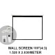 SCREEN INFORCE WALL 100" (4:3)