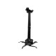 F-1000 BLACK METAL PROYEKTOR BRACKET