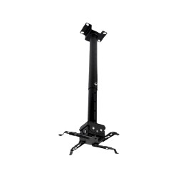 F-1000 BLACK METAL PROYEKTOR BRACKET