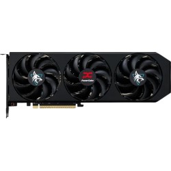 VGA CARD POWERCOLOR HELLHOUND 16G-L/OC Radeon RX 9060 XT 16GB GDDR6
