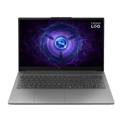 LENOVO LOQ 15IAX9E INTEL CORE I5 12450HX 12GB DDR5/ 512GB RTX 3050 8GB 15.6" WIN 11+ OHS