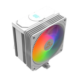 VENTUZ ARGB CPU AIR COOLER DIGI X1 - WHITE