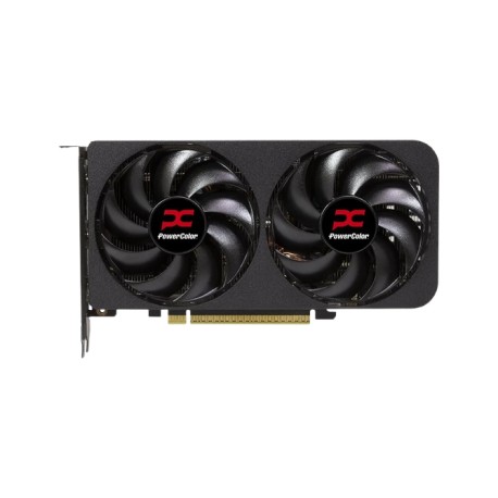 VGA CARD POWERCOLOR RADEON RX9060XT 16GB REAPER GDDR6