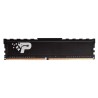 MEMORY RAM PATRIOT SIGNATURE PREMIUM PSP4 8GB 3200MHZ DDR4