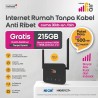 HKM HIFI AIR HKM0127+ 4G LTE MODEM WIFI ROUTER WIRELESS