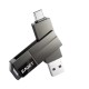FLASHDISK EAGET FLASH DRIVE USB TYPE C CF33 - 128GB