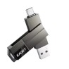 FLASHDISK EAGET FLASH DRIVE USB TYPE C CF33 - 128GB