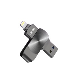 FLASHDISK EAGET FLASH DRIVE USB TYPE C i66 - 128GB