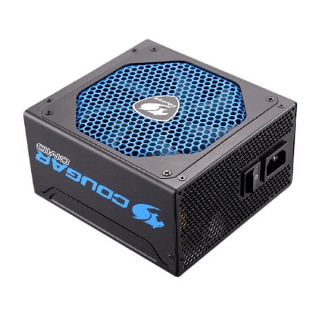 PSU COUGAR CMD500 DIGITAL 500W 80+ BRONZE SEMI MODULAR