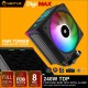 VENTUZ FAN TOWER DIGI MAX BIG SQUARE LCD