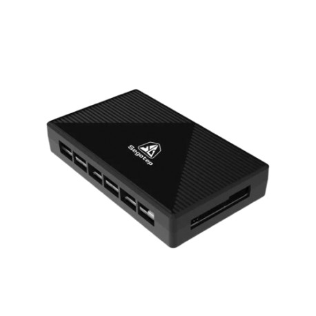 SEGOTEP ARGB PWM CONTROLLER 6 PORT 5V3PIN+PWM