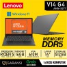V14 G4 AMN AMD RYZEN 5-7520U 16GB LPDDR5 512GB NVME 14" FHD
