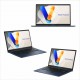 ASUS VIVOBOOK 14 (X1404) INTEL CORE i3-1215U 8GB DDR4 512GB NVMe 14" FHD WINDOWS 11
