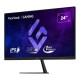 MONITOR LED VIEWSONIC VX2479A-HD-PRO 24" SUPERCLEAR IPS 1080P FHD 240HZ 1MS