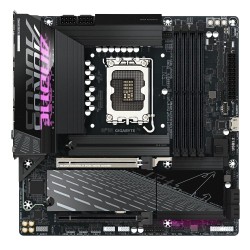 MOTHERBOARD GIGABYTE B860M AORUS ELITE WiFi 6E PCI.e 16 slot DDR5