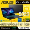 ASUS GAMING V16 V3607VH CORE 7 240H RTX5050 8GB 16GB ddr5 512GB SSD NVME G4 16" WUXGA 144HZ W11 OHS