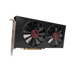 VGA CARD RED WOLF RADEON RX 580 8GB