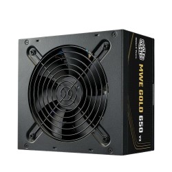 COOLER MASTER MWE 650W V3 GOLD 80+ NON MODULAR