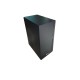 CASE HOSE OFFICE BLACK WITH PSU 380W M-ATX