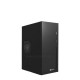CASE HOSE OFFICE BLACK WITH PSU 380W M-ATX