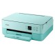 CANON PIXMA TS5370A GREEN WIRELESS