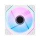 OCYPUS GAMMA F12 BK ARGB FAN CASE SINGLE BLACK 12CM