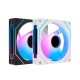 OCYPUS GAMMA F12 BK ARGB FAN CASE SINGLE BLACK 12CM