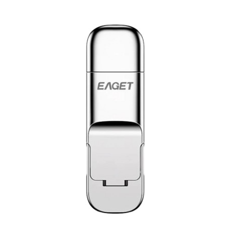 FLASHDISK EAGET DUAL DRIVE TYPE C SU10 512GB