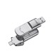 FLASHDISK EAGET DUAL DRIVE TYPE C SU10 512GB