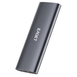 EAGET SE610 EXTERNAL ENCLOSURE M.2 SATA NVME