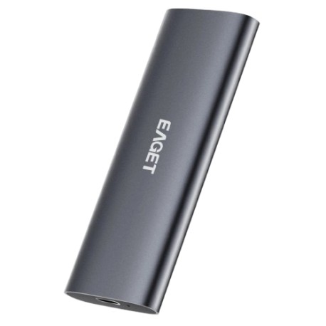EAGET SE610 EXTERNAL ENCLOSURE M.2 SATA NVME