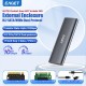 EAGET SE610 EXTERNAL ENCLOSURE M.2 SATA NVME