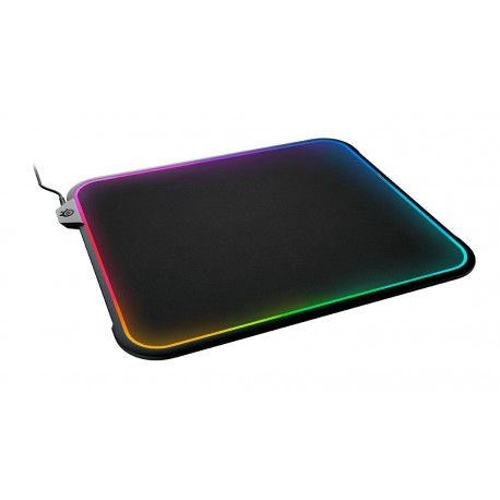 STEELSERIES QcK Prism RGB Dual-Surface