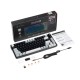 KEYBOARD TECWARE PHANTOM S GASKET MOUNT RED LINEAR 75% 3 IN 1 BT WIRELES USB C