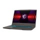 MSI THIN 15 INTEL CORE I7 12650H RTX 2050 4GB 8GB RAM 512GB SSD 15.6INCH FHD 144HZ BACKLIT WIN11