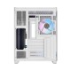 CASING KOMPUTER PC OCYPUS IOTA C70 BK ARGB ATX 6x FAN ARGB WHITE