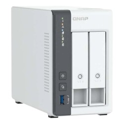 QNAP TS-216G 2-BAY 2.5GbE NAS SERVER EXTERNAL STORAGE CLOUD